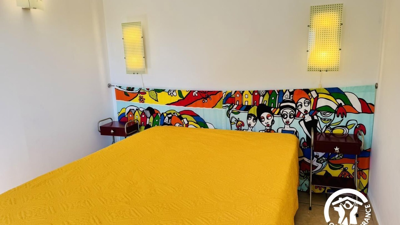 Photo of Bedroom in Rieux-Minervois