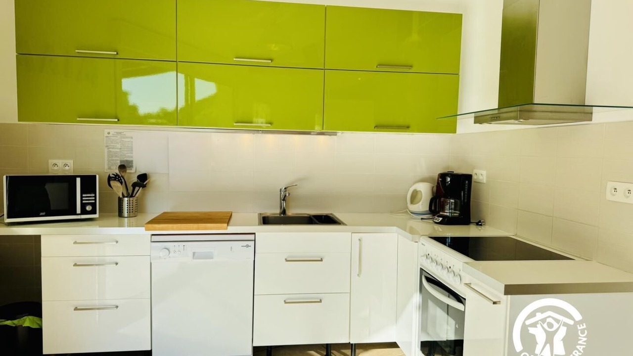 Photo of Kitchen in Rieux-Minervois
