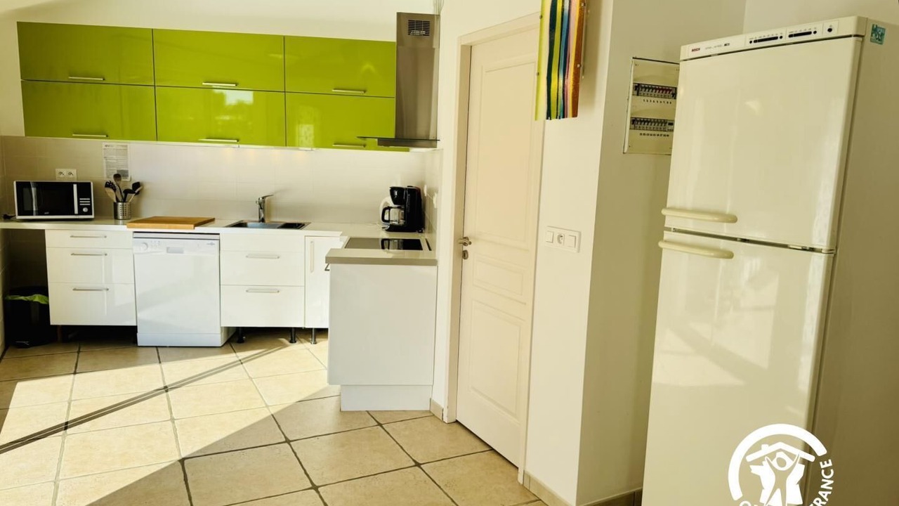 Photo of Kitchen in Rieux-Minervois