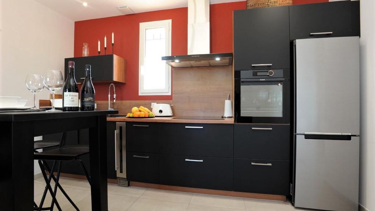 Photo of Kitchen in Trouillas