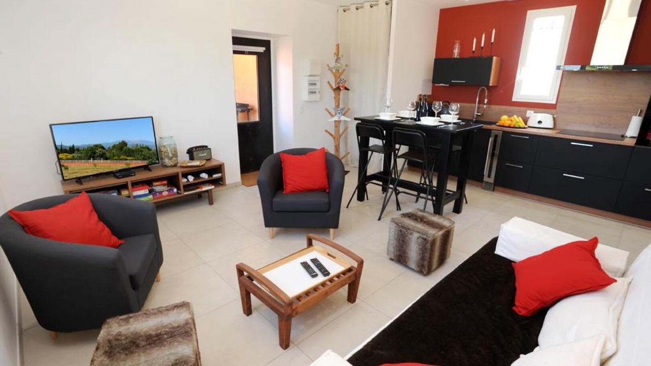 Photo of Livingroom in Trouillas