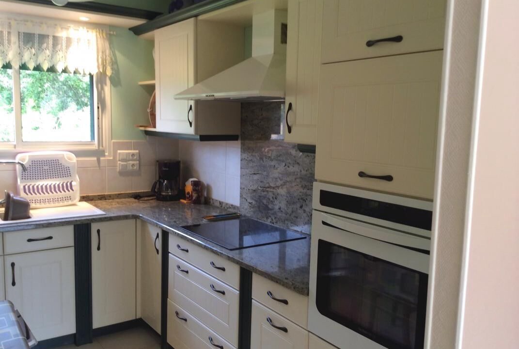 Photo of Kitchen in Saint-Feliu-d'Avall