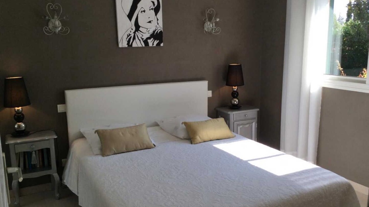 Photo of Bedroom in Saint-Feliu-d'Avall