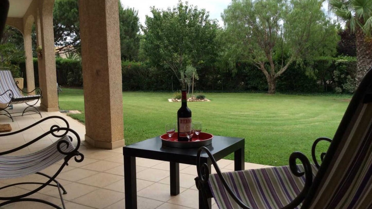 Photo of Patio Balcony in Saint-Feliu-d'Avall