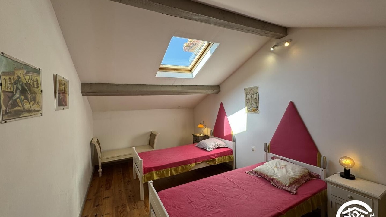 Photo of Bedroom in Elne
