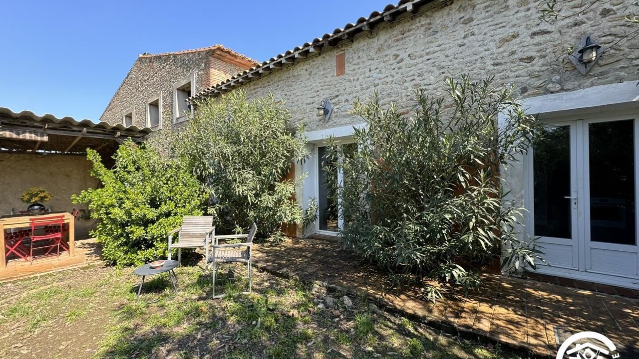 Photo of Patio Balcony in Elne