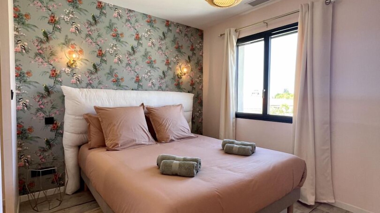 Photo of Bedroom in Narbonne