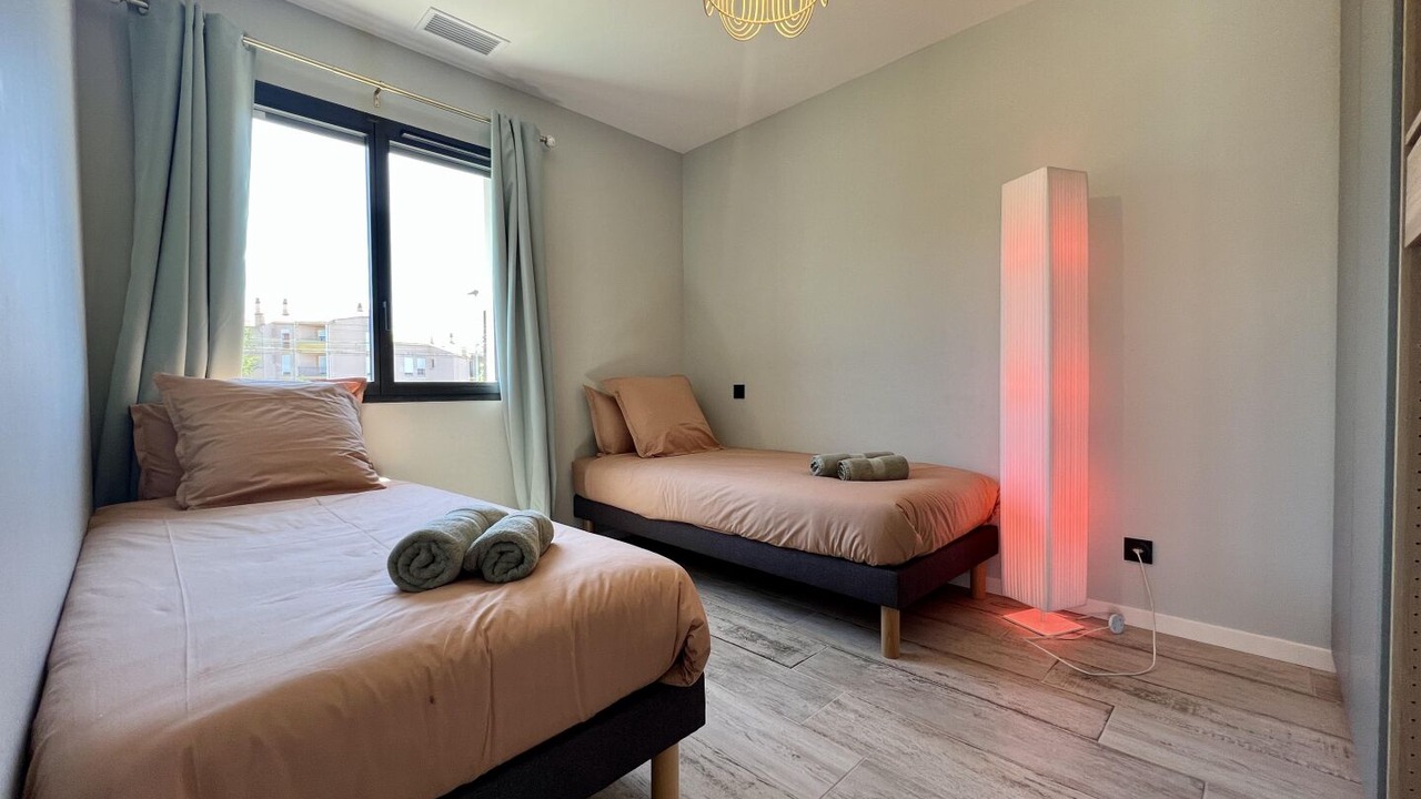 Photo of Bedroom in Narbonne