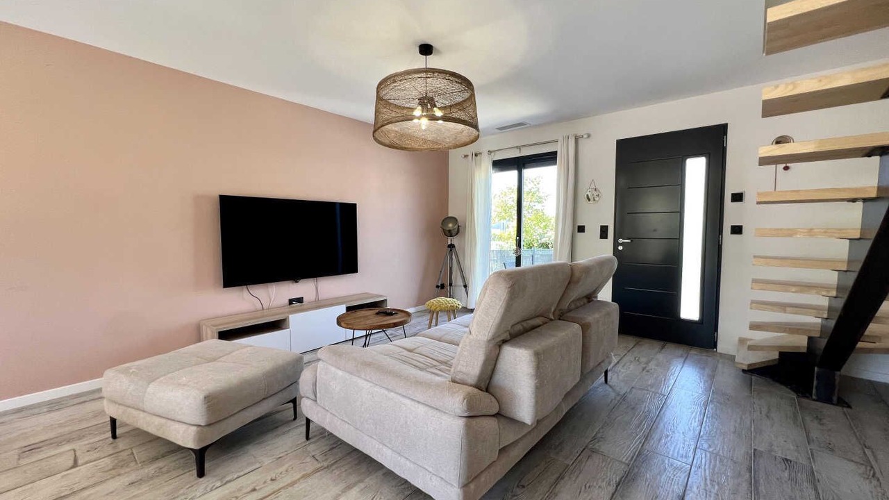 Photo of Livingroom in Narbonne