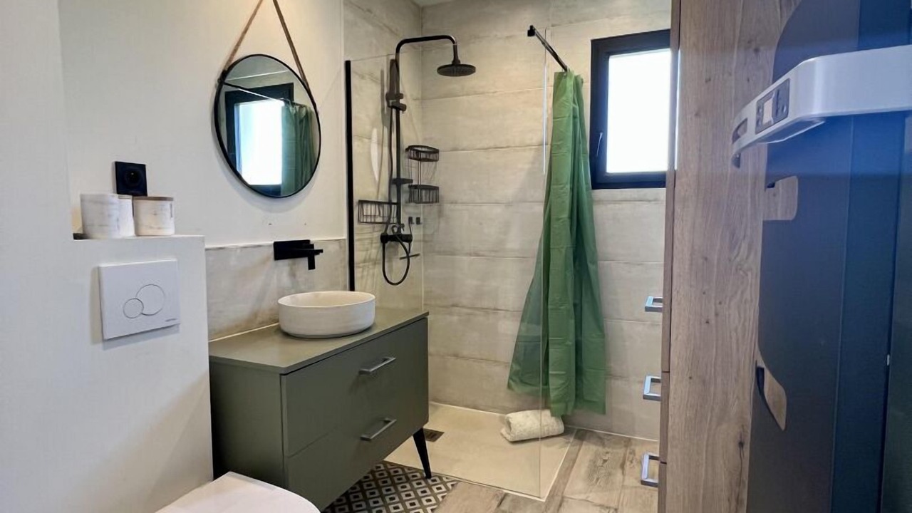 Photo of Bathroom in Narbonne