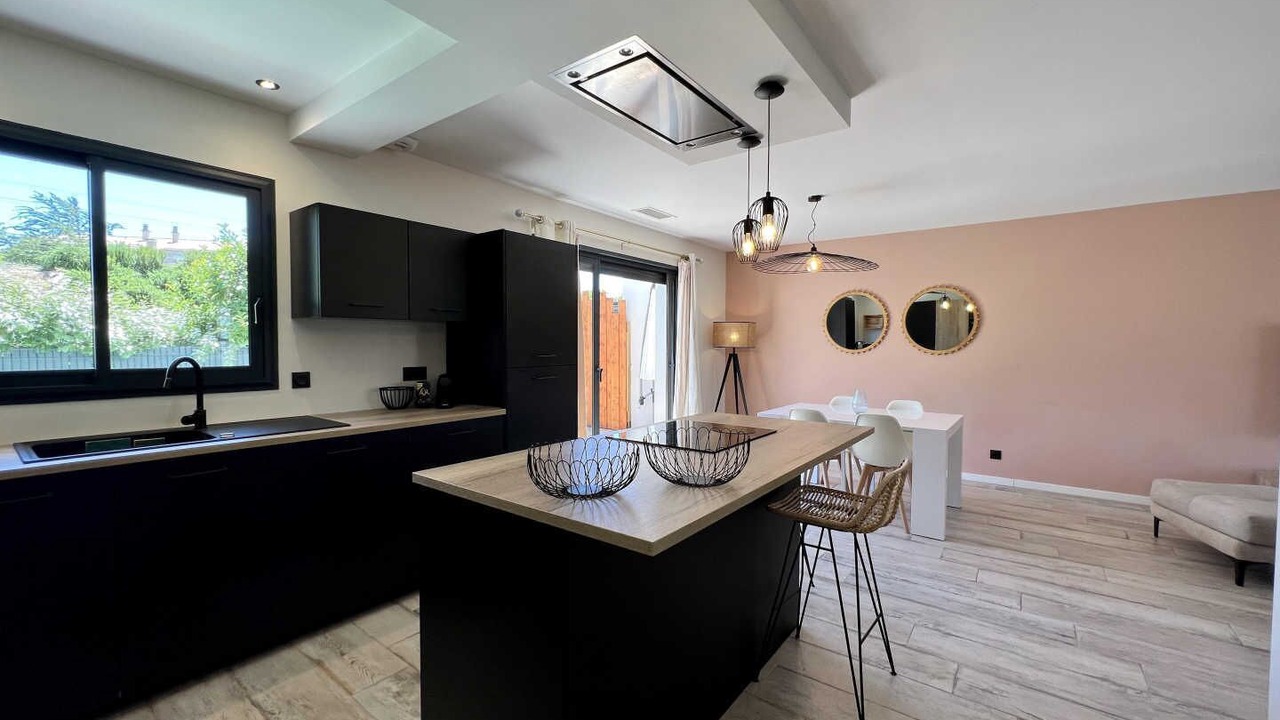 Photo of Kitchen in Narbonne
