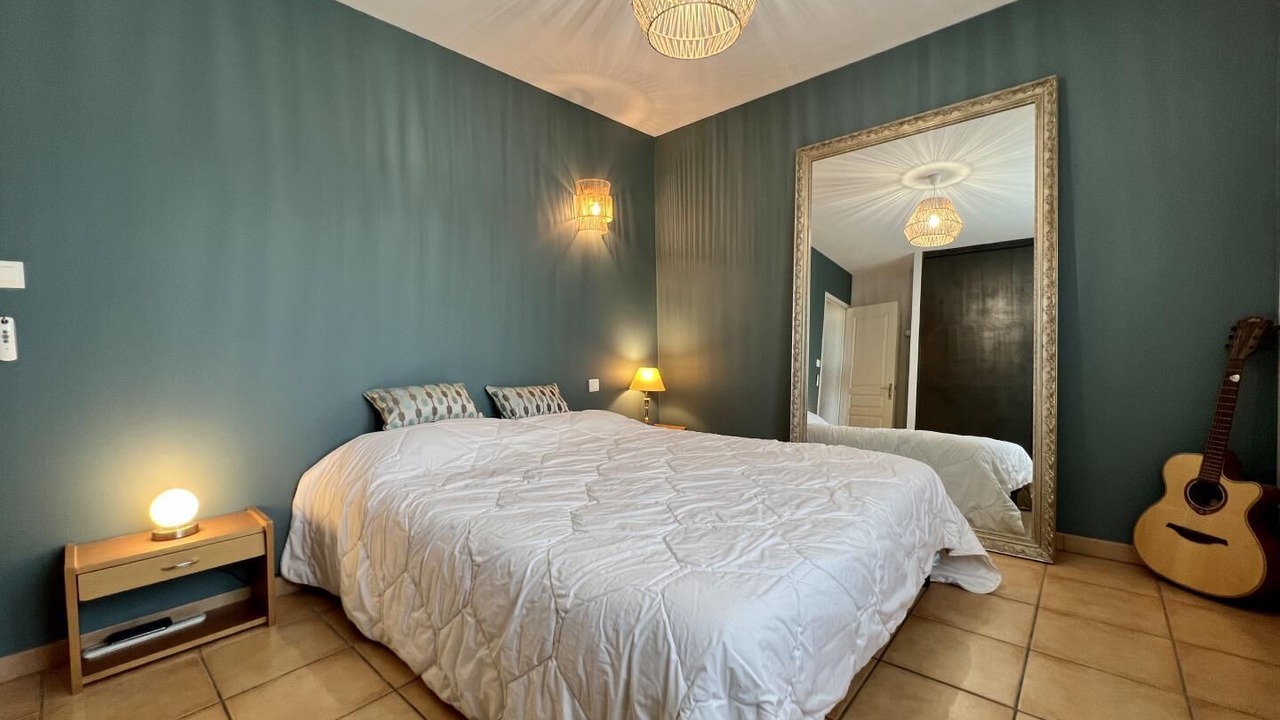 Photo of Bedroom in Tourouzelle