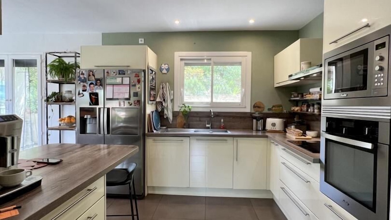 Photo of Kitchen in Tourouzelle