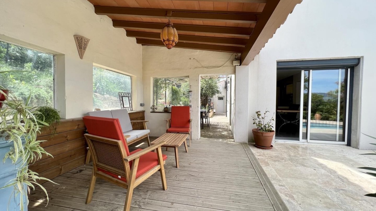 Photo of Patio Balcony in Tourouzelle
