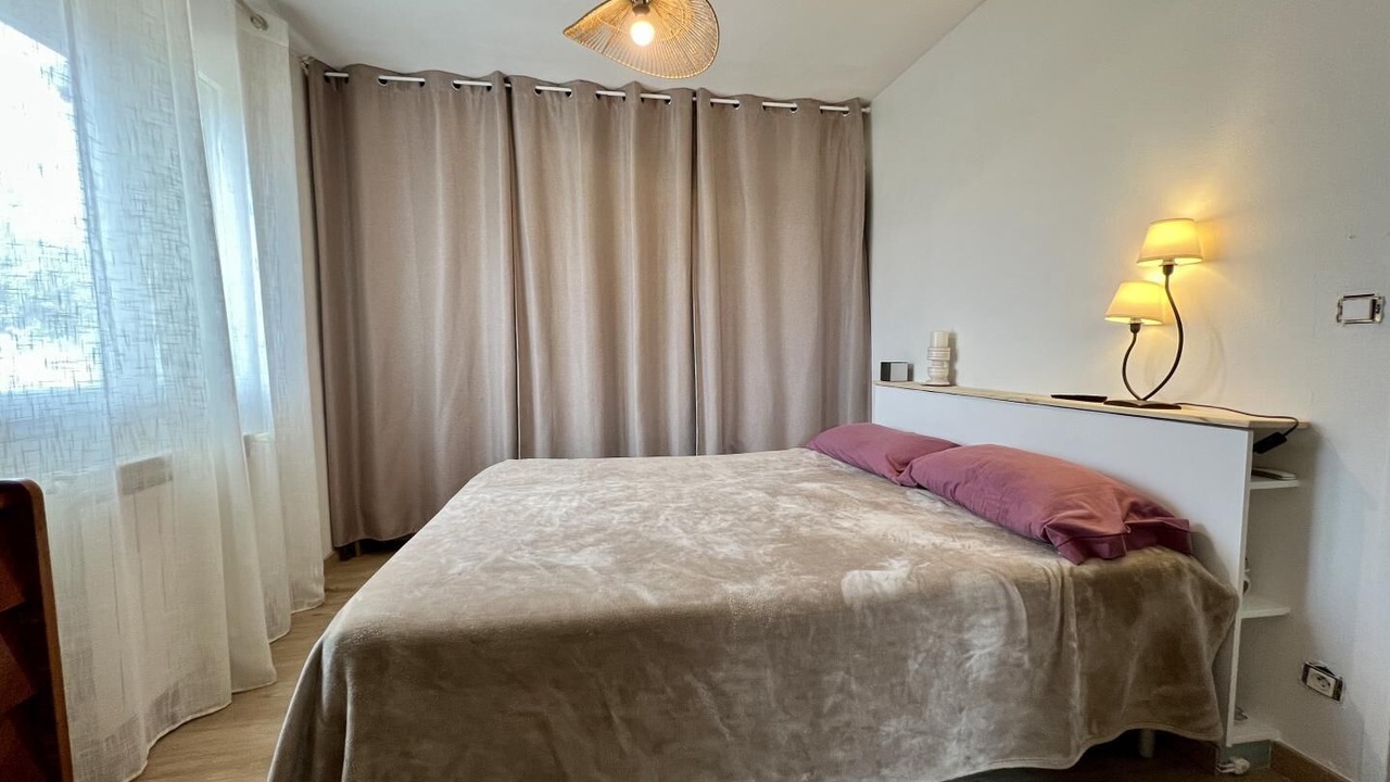 Photo of Bedroom in Tourouzelle