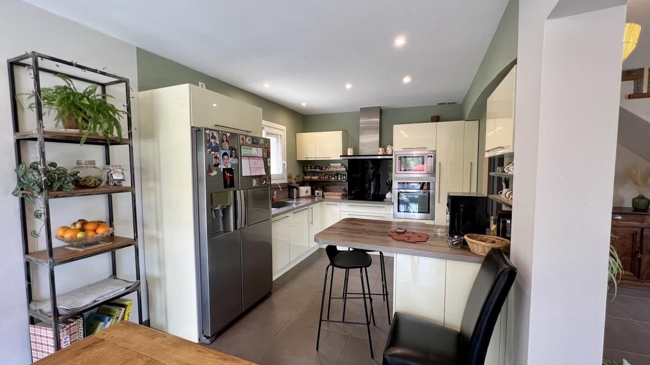 Photo of Kitchen in Tourouzelle