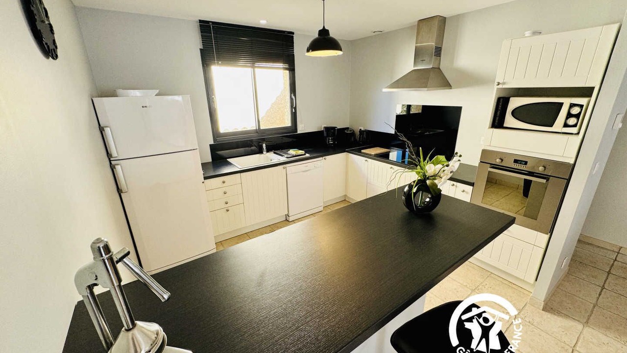 Photo of Kitchen in Roquefort-des-Corbieres