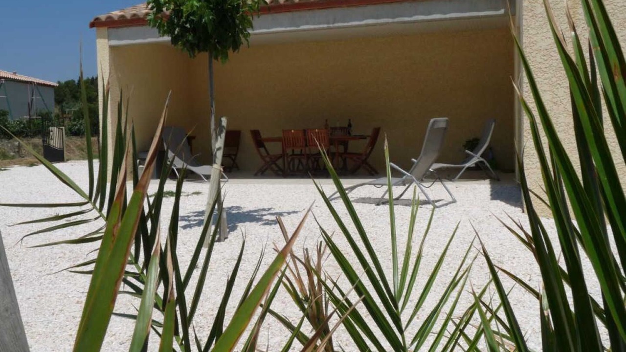 Photo of Patio Balcony in Roquefort-des-Corbieres