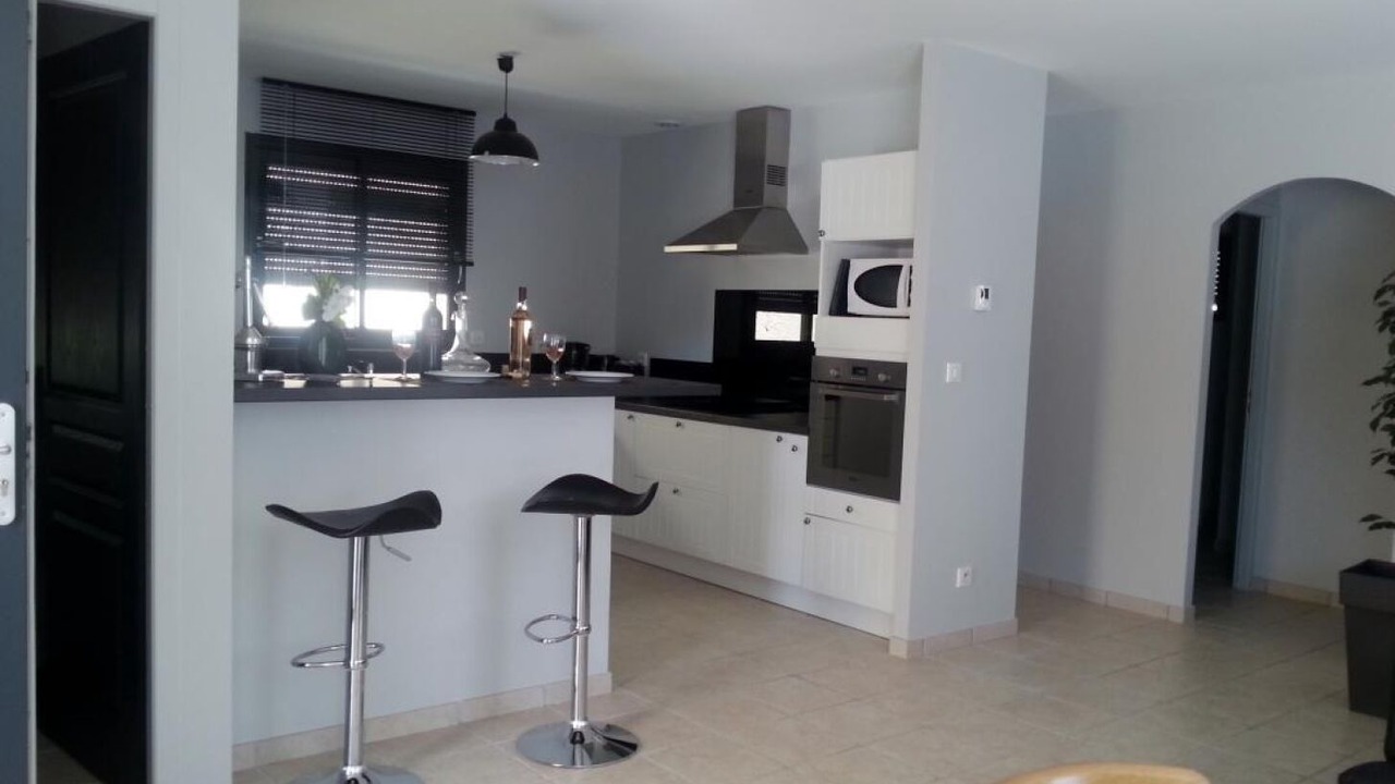 Photo of Kitchen in Roquefort-des-Corbieres