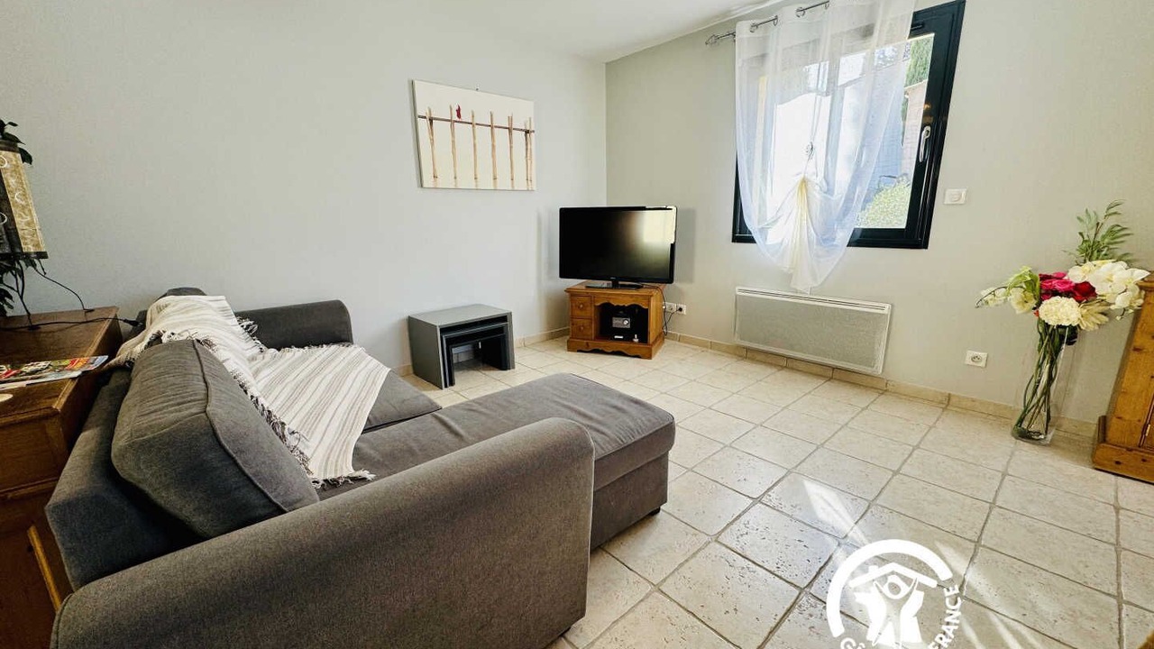 Photo of Livingroom in Roquefort-des-Corbieres