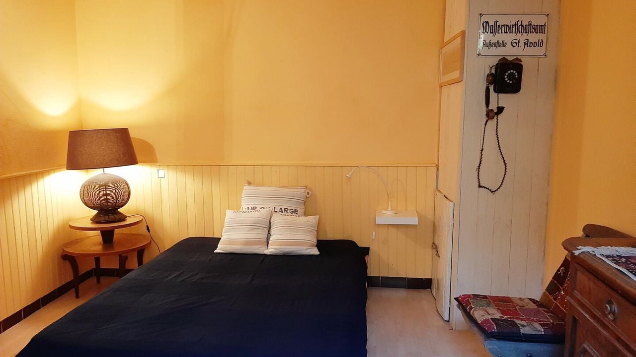 Photo of Bedroom in Eus