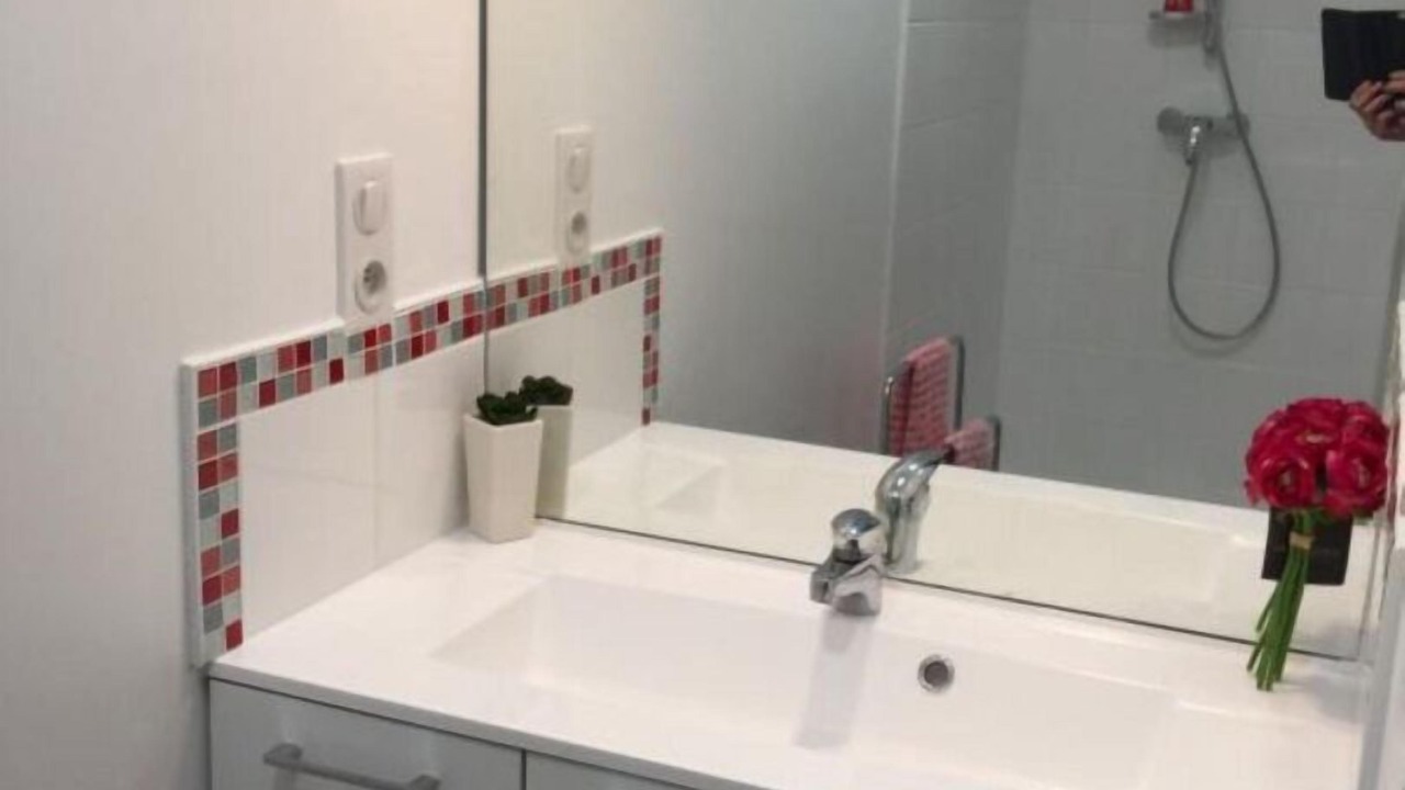 Photo of Bathroom in Couiza