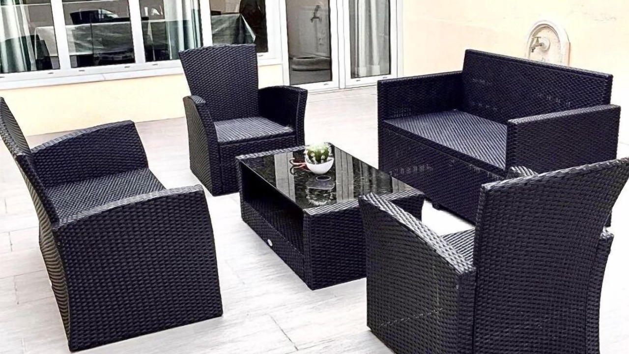 Photo of Patio Balcony in Couiza
