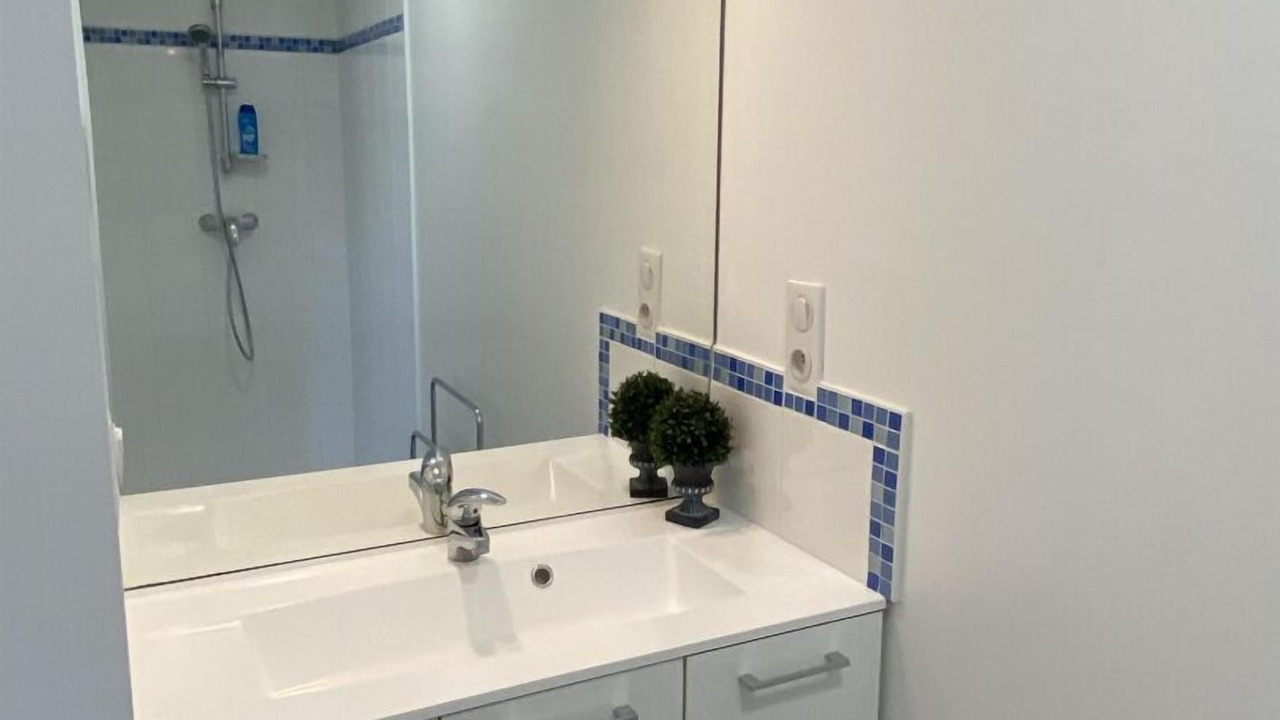 Photo of Bathroom in Couiza