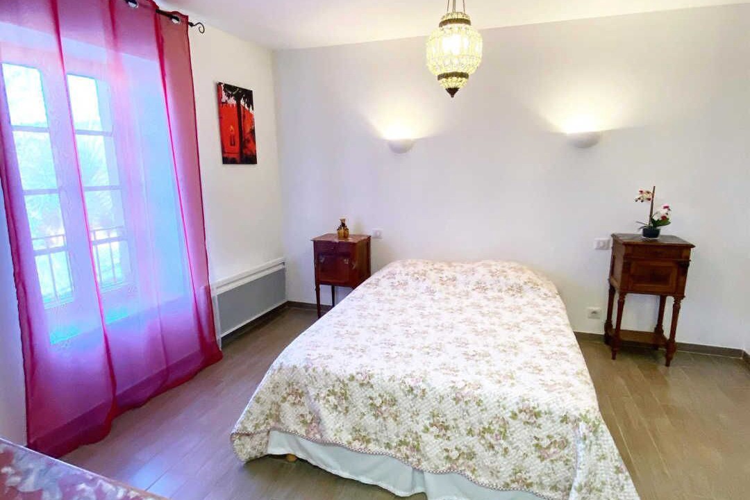 Photo of Bedroom in Couiza