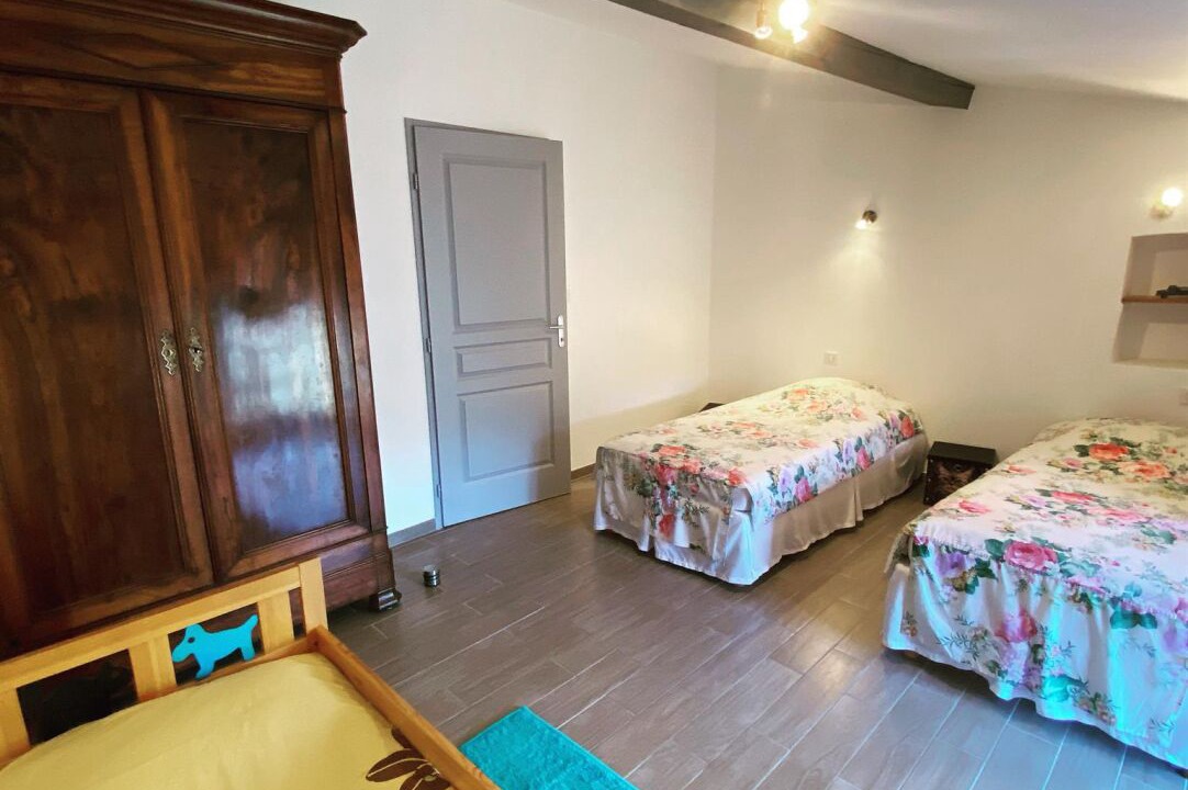 Photo of Bedroom in Couiza