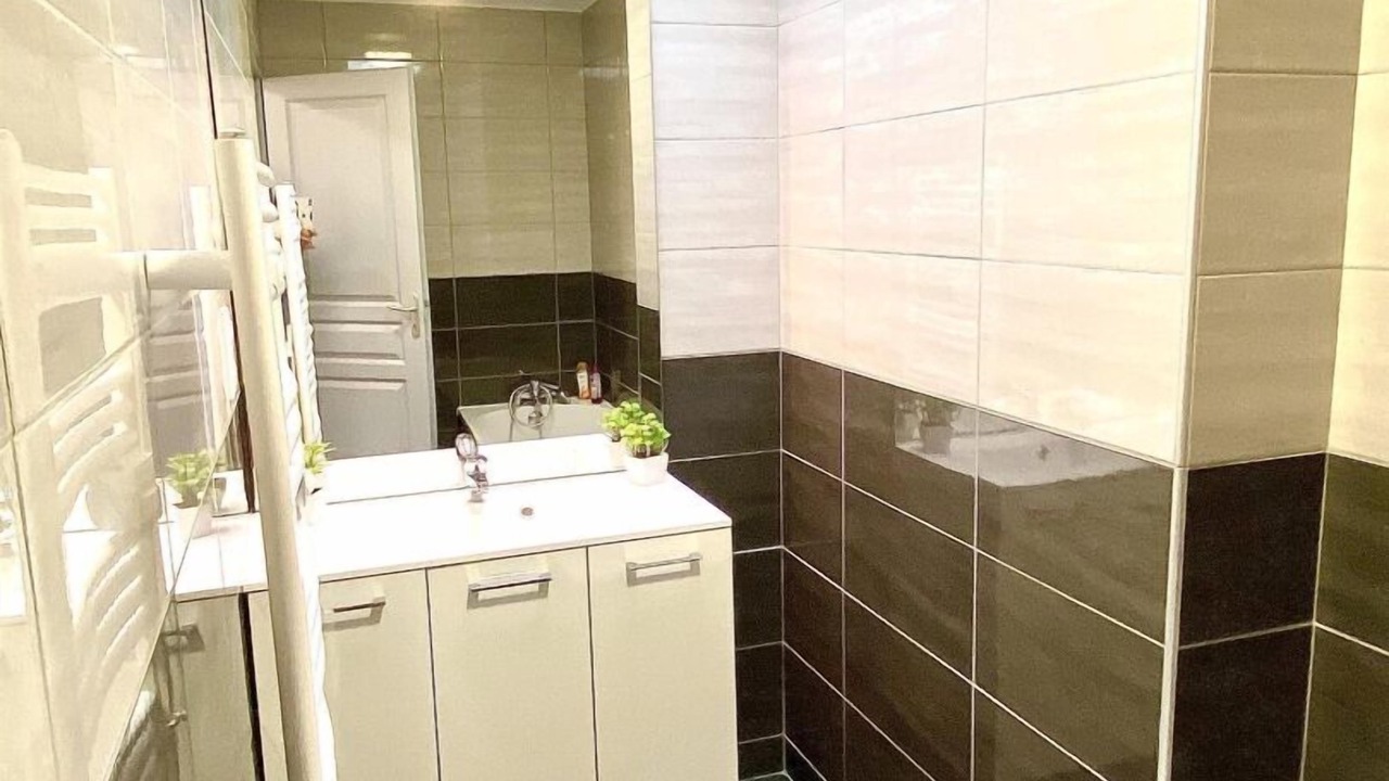 Photo of Bathroom in Couiza