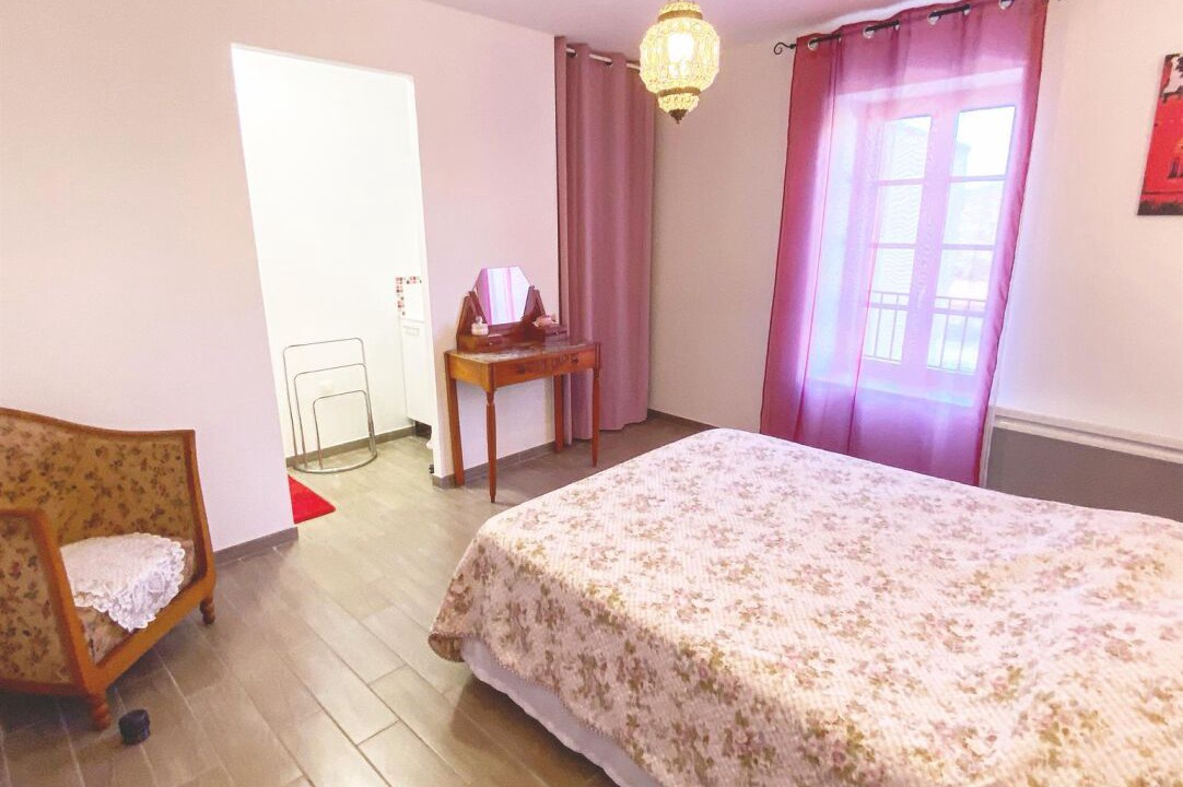 Photo of Bedroom in Couiza