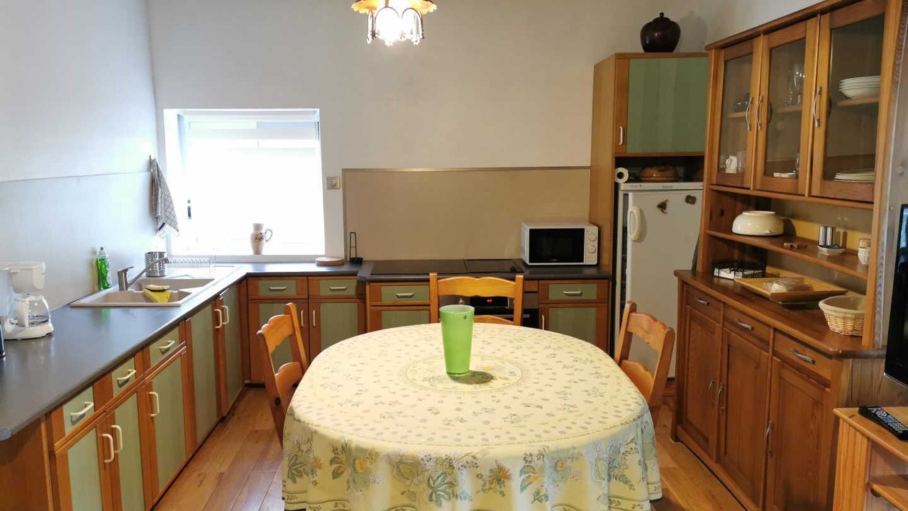 Photo of Kitchen in Villelongue-de-la-Salanque
