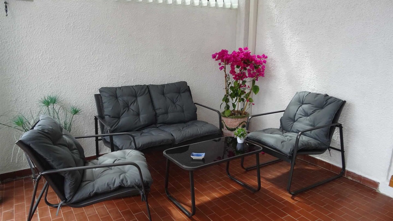 Photo of Patio Balcony in Villelongue-de-la-Salanque