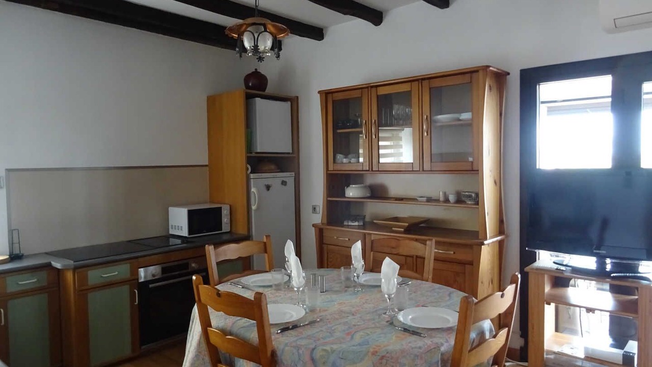 Photo of Kitchen in Villelongue-de-la-Salanque