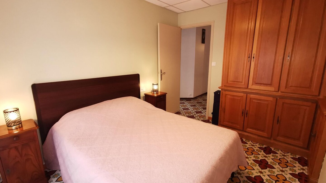 Photo of Bedroom in Villelongue-de-la-Salanque