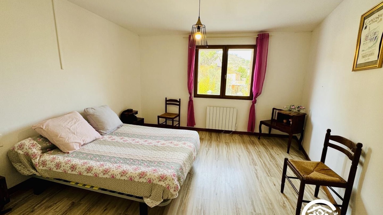 Photo of Bedroom in Campagne-sur-Aude
