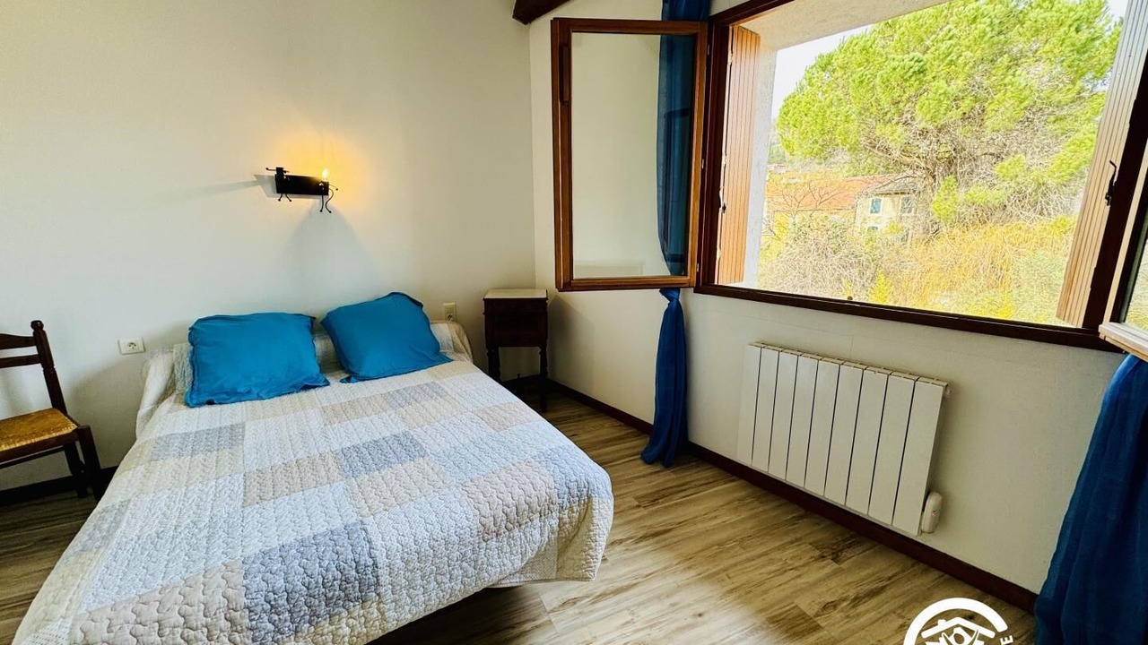 Photo of Bedroom in Campagne-sur-Aude