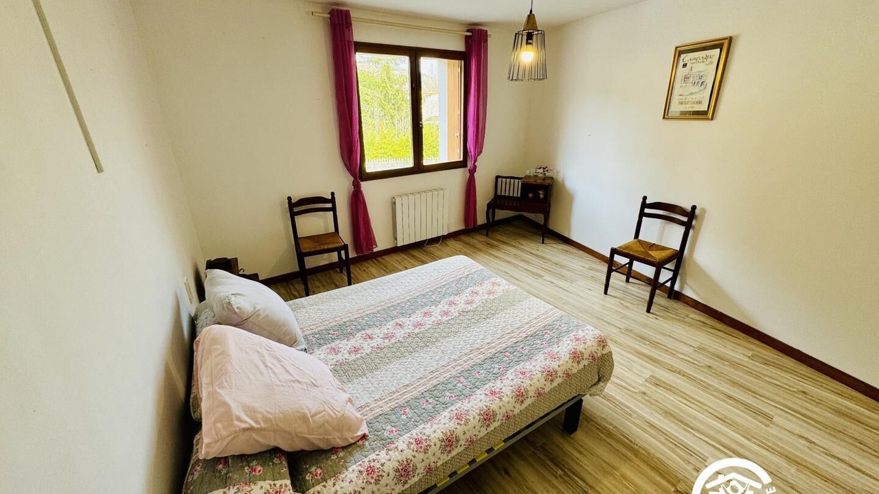 Photo of Bedroom in Campagne-sur-Aude