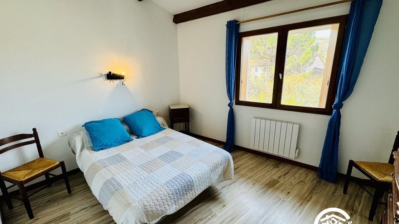 Photo of Bedroom in Campagne-sur-Aude