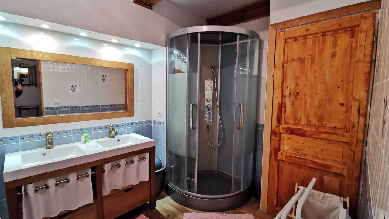 Photo of Bathroom in Vingrau