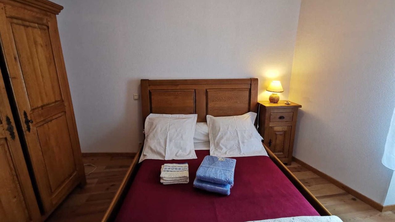 Photo of Bedroom in Vingrau
