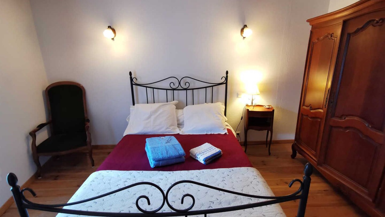 Photo of Bedroom in Vingrau