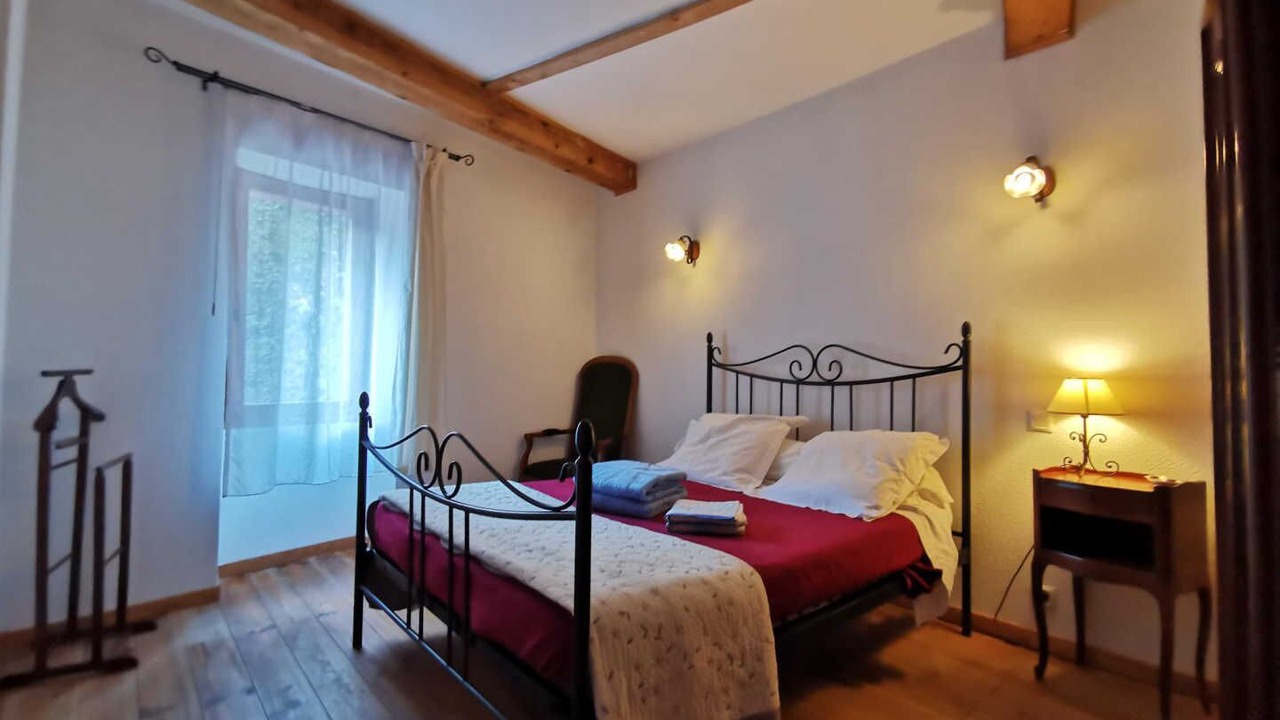 Photo of Bedroom in Vingrau