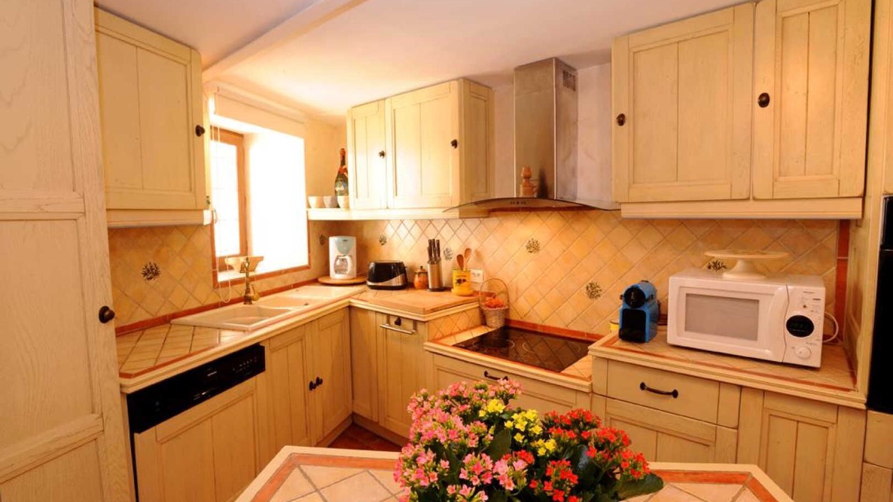 Photo of Kitchen in Laroque-des-Alberes