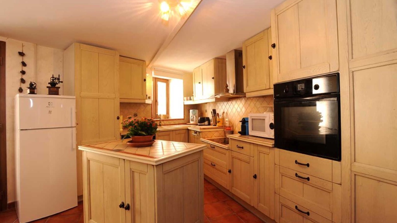 Photo of Kitchen in Laroque-des-Alberes