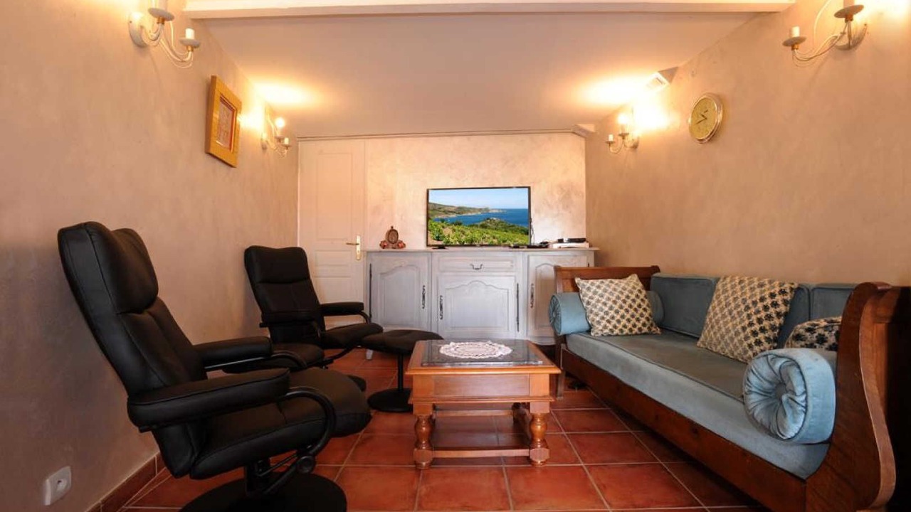 Photo of Livingroom in Laroque-des-Alberes