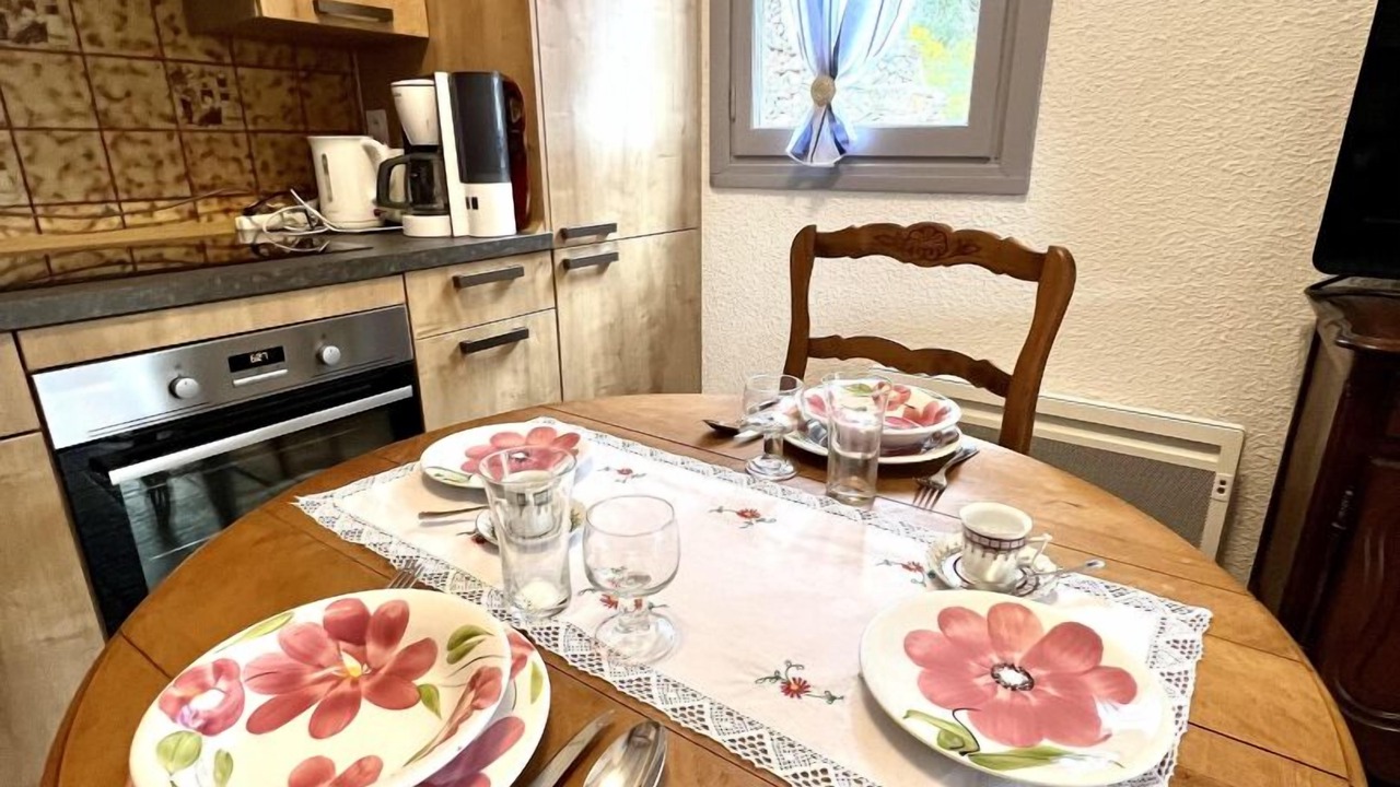Photo of Kitchen in Villeneuve-Minervois