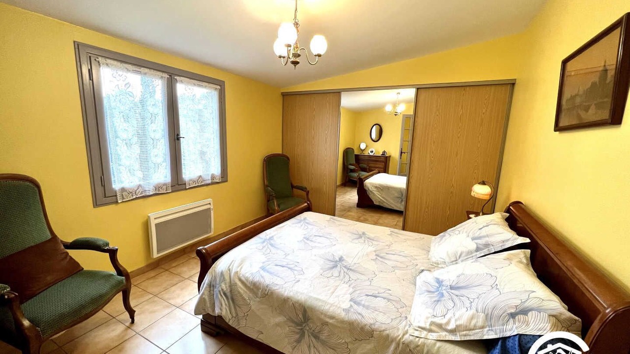 Photo of Bedroom in Villeneuve-Minervois