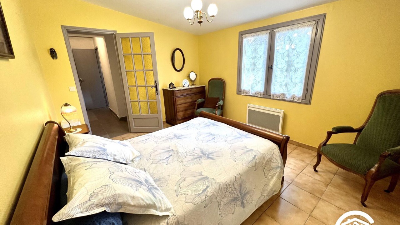 Photo of Bedroom in Villeneuve-Minervois